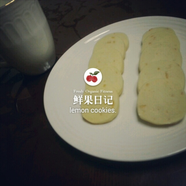 蔓越莓饼干