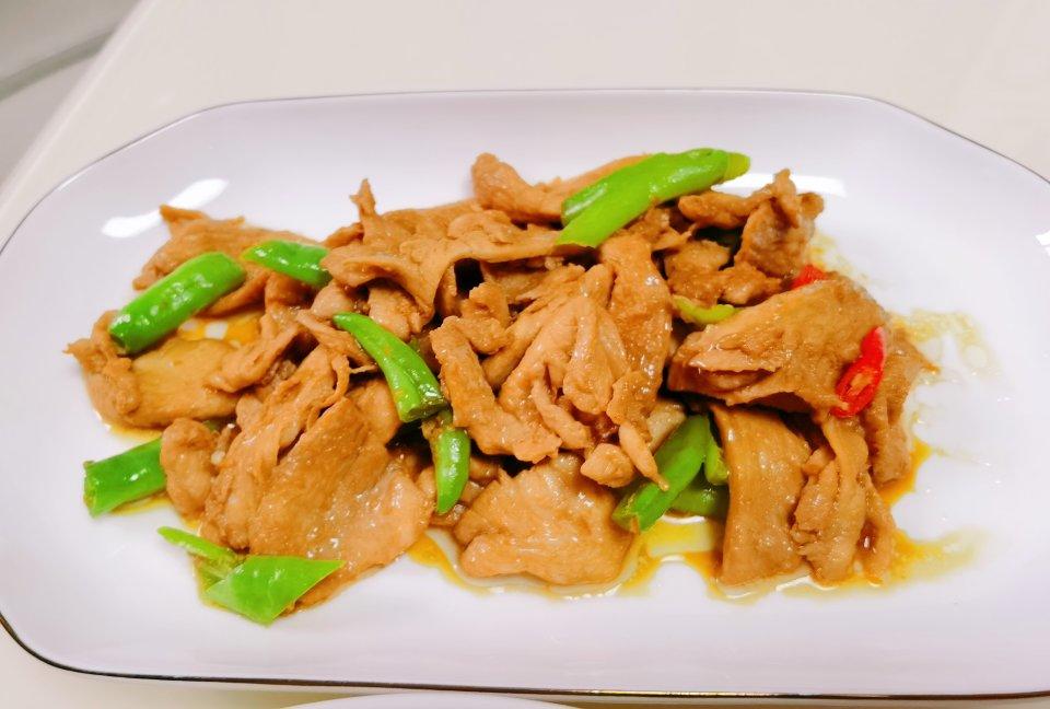 辣炒鸡胸肉，快手菜超下饭