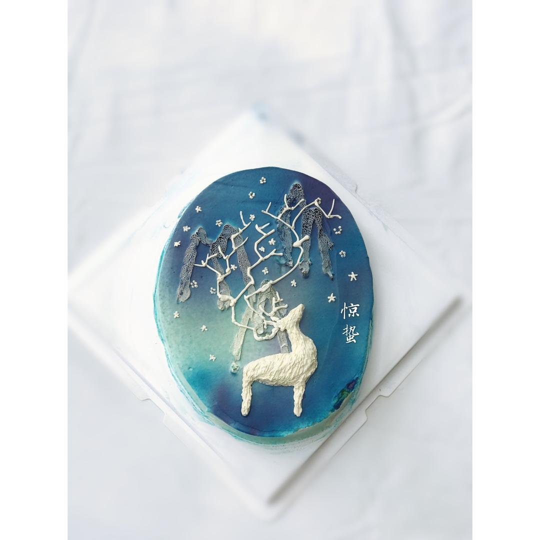 红眼白兔的烘焙时光