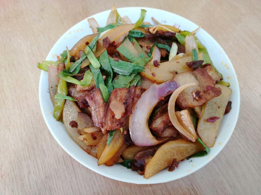 回锅肉