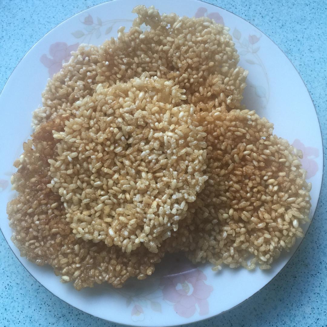 堂妈教你做锅巴