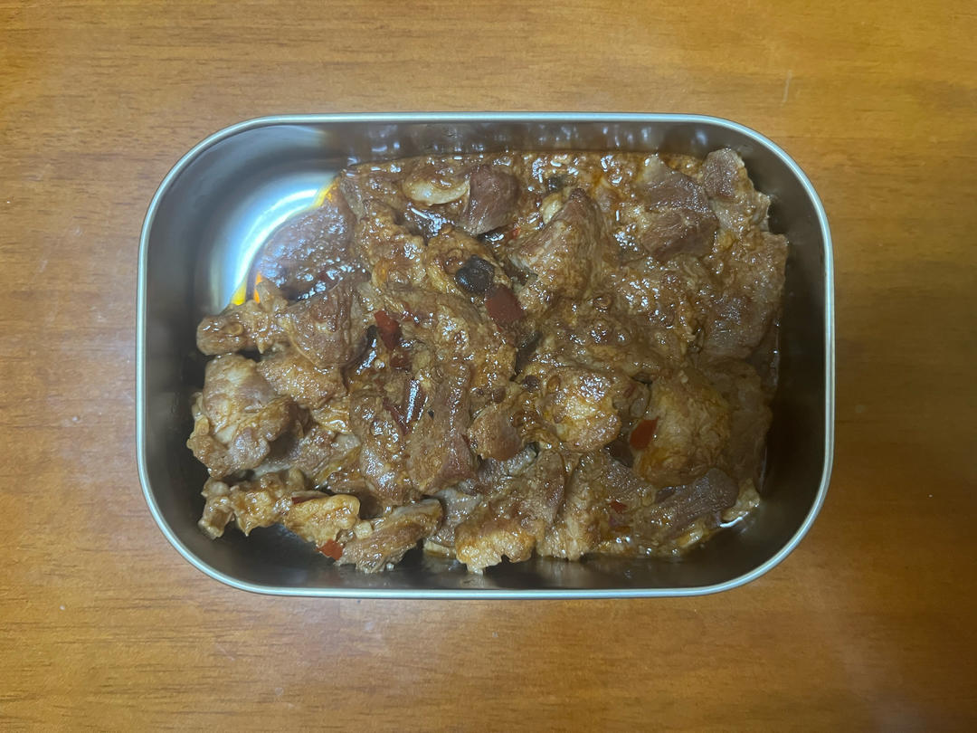矜宸•老上海辣肉面浇头
