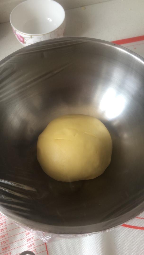 450g吐司面包（轻松手揉，无需面包机，初学者）