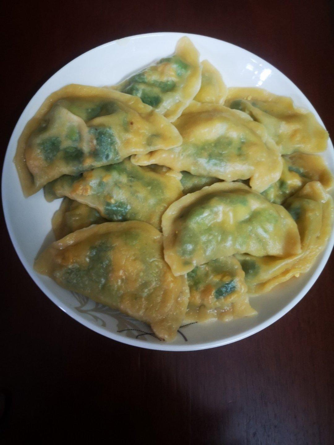 【免揉】皮薄筋道冻后不破的饺子皮