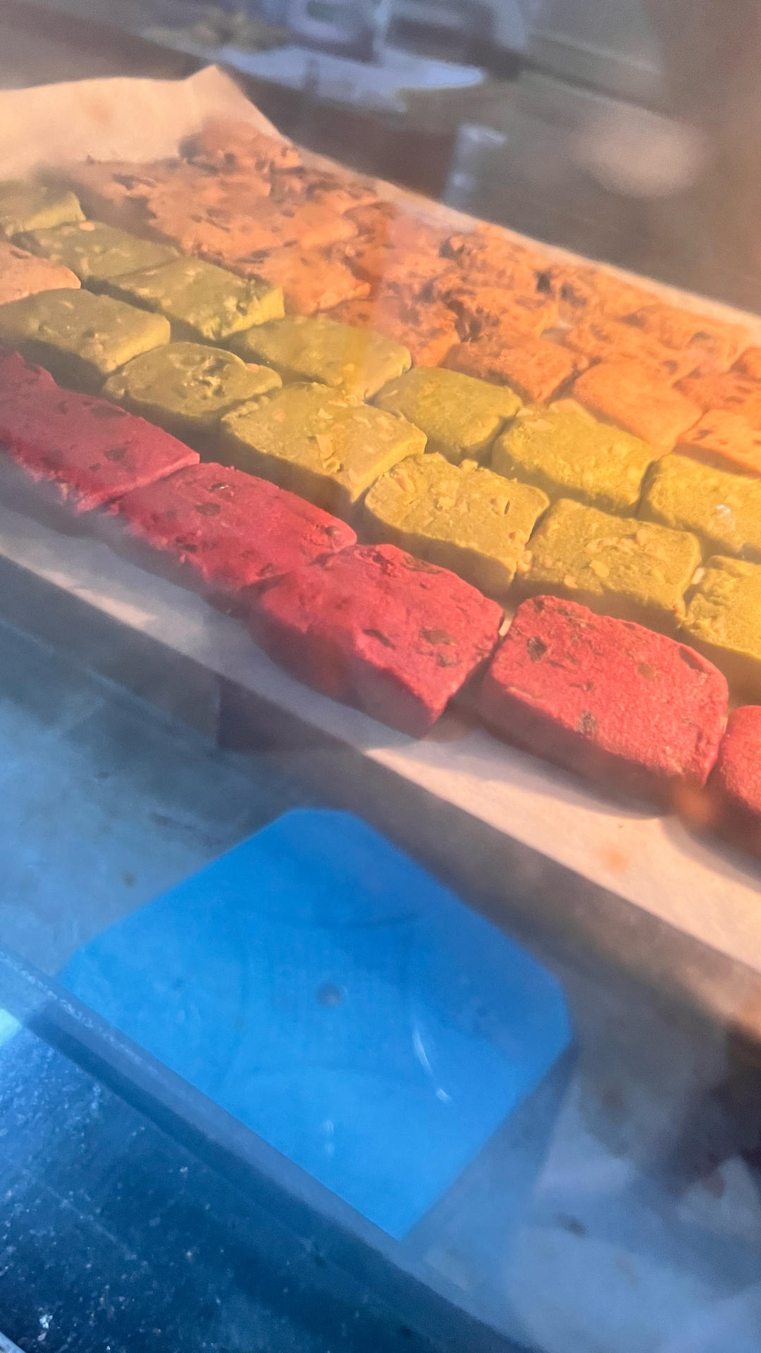 5种口味曲奇｜一次搞定｜拿捏了｜私房量产｜新年礼盒