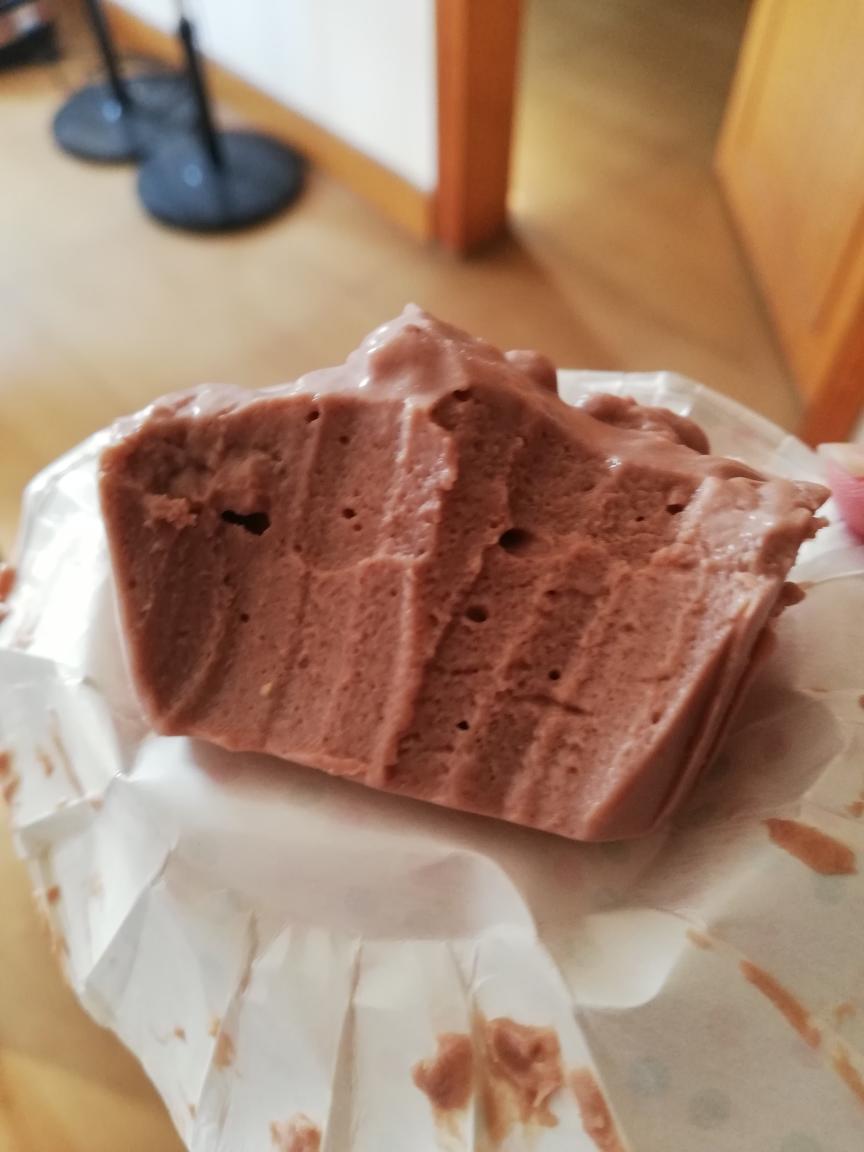 黑巧克力冻芝士丨锁死这个配方