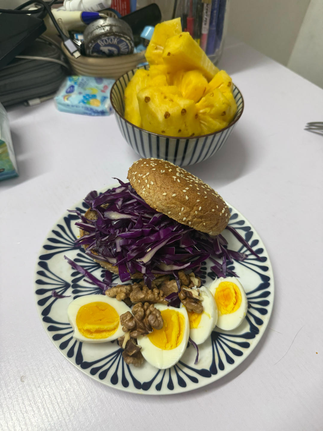 早餐•2026年4月25日