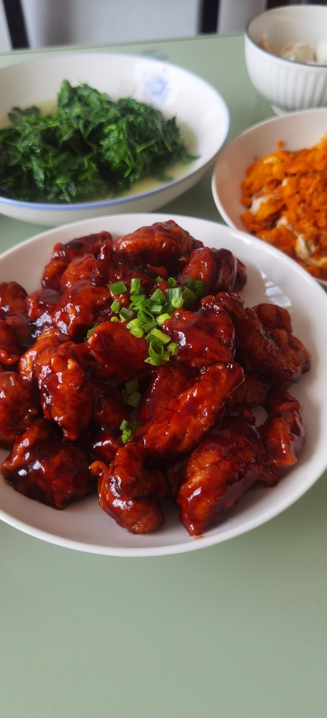 糖醋里脊的做法