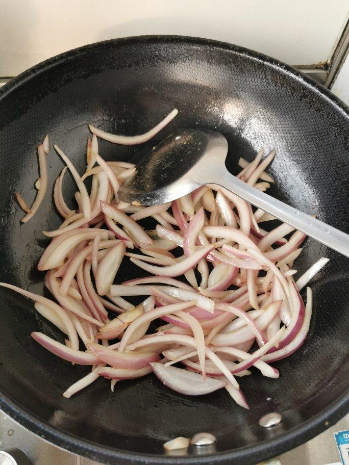 葱爆牛肉