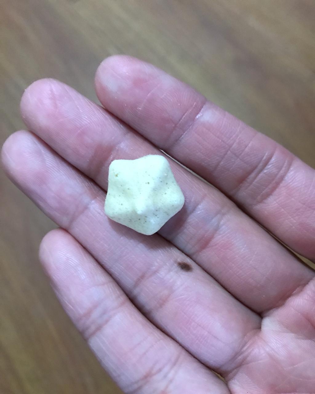 草莓溶豆（淀粉稳定蛋白法）