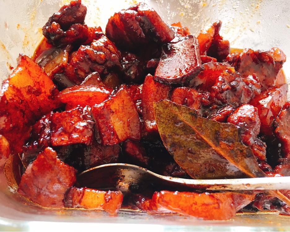 谁都可以做出好吃的红烧肉