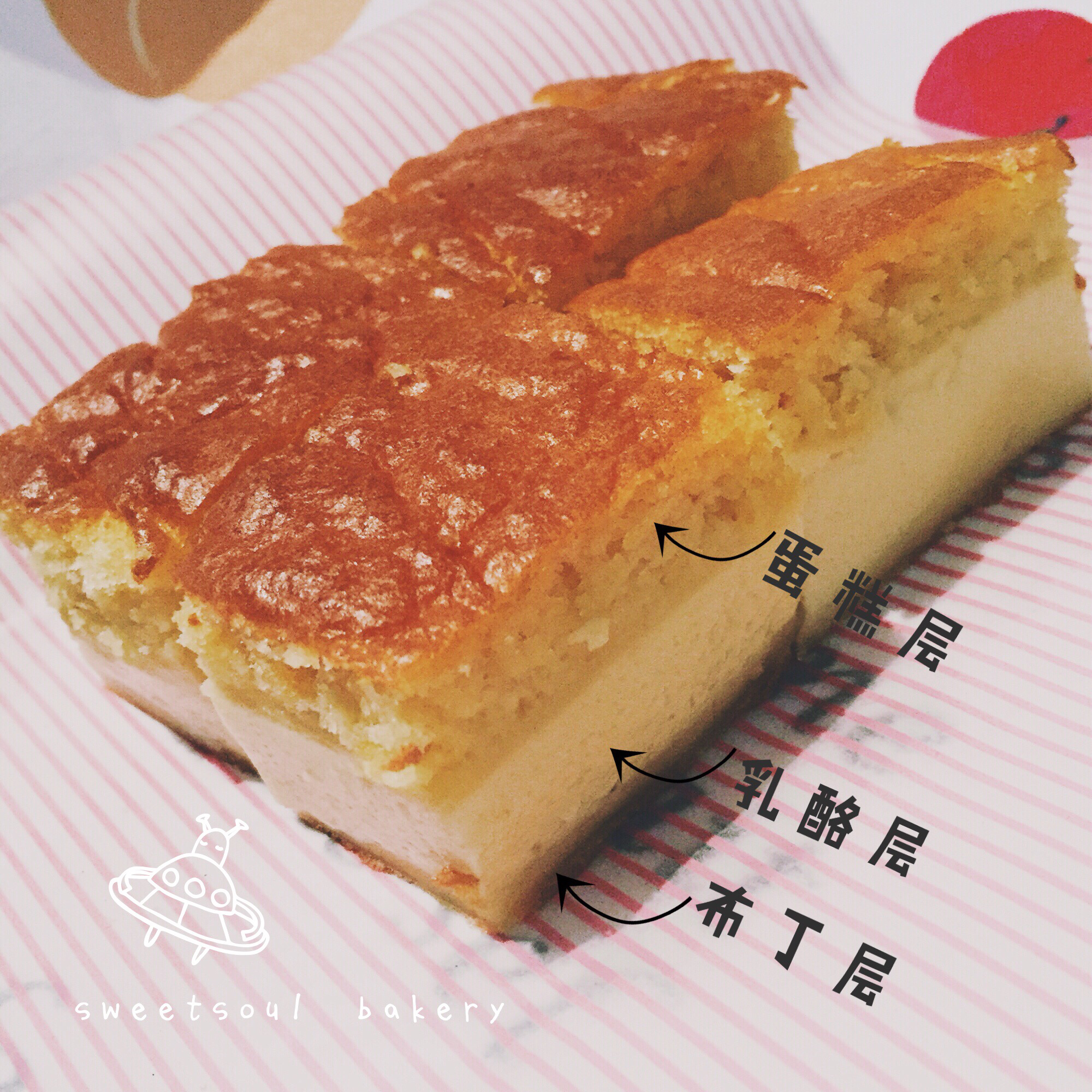 魔法蛋糕
