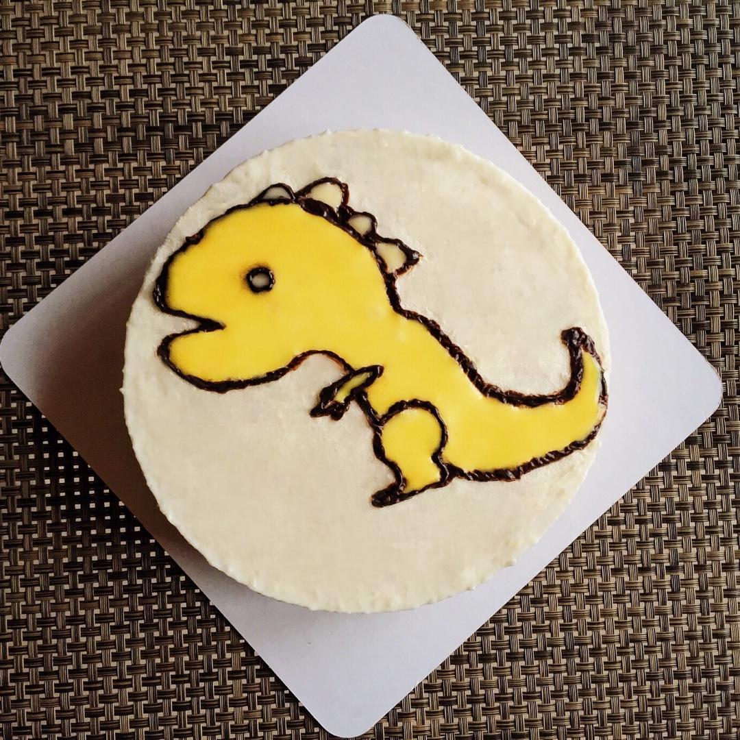 酸奶慕斯（八寸圆）