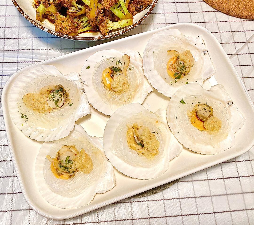 【4月北鼎蒸炖锅食谱】蒜香鸡胸肉蒸金针菇豆腐