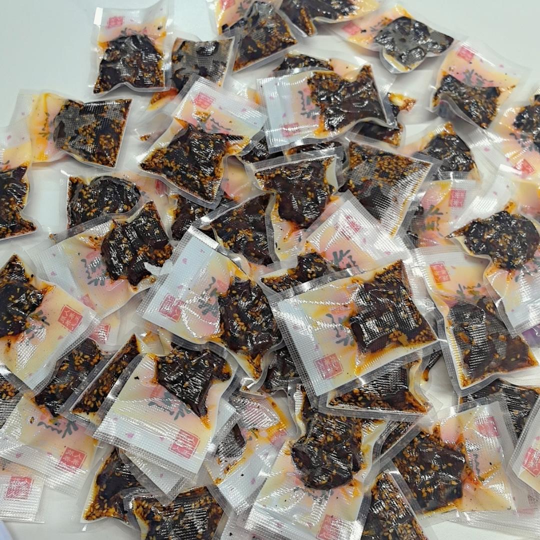 C.J的冷吃牛肉