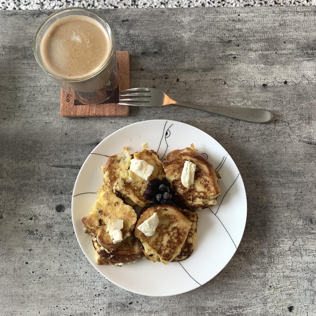 French Toast 法式吐司