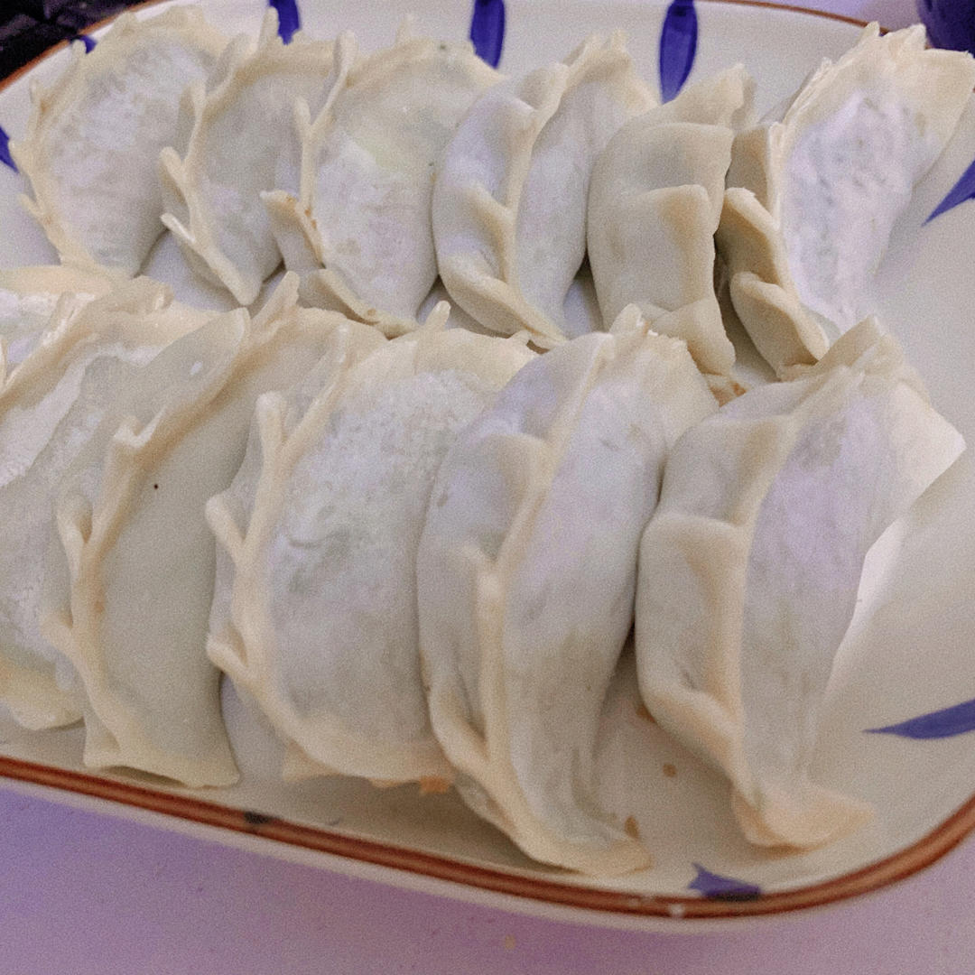 六种包饺子手法（附视频）