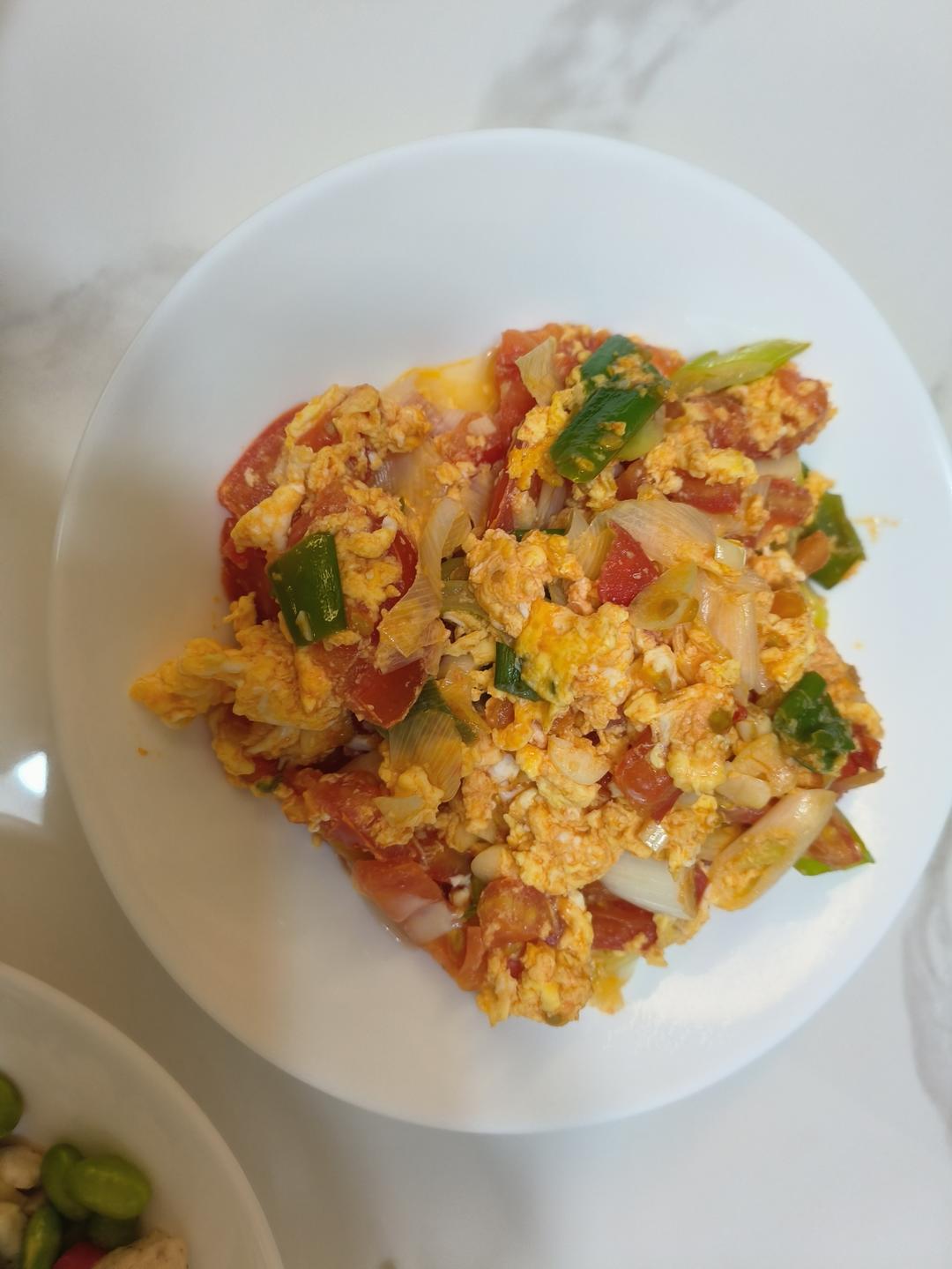 太好吃了！番茄炒蛋这样做比肉还好吃！