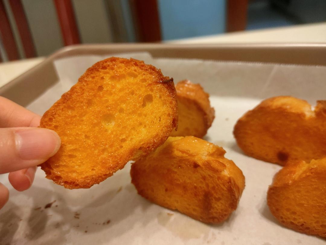 香脆奶香片