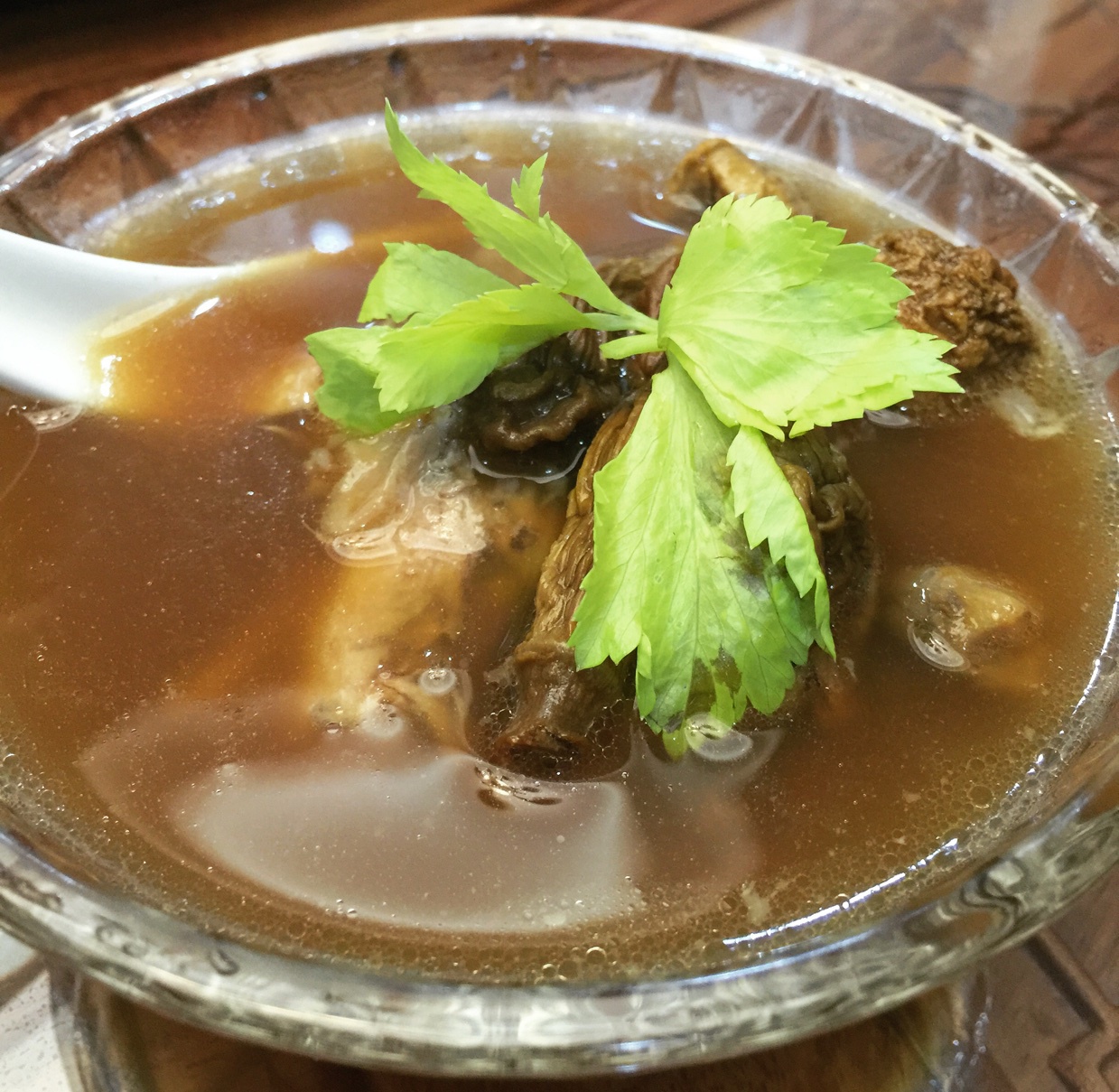 食用野生菌