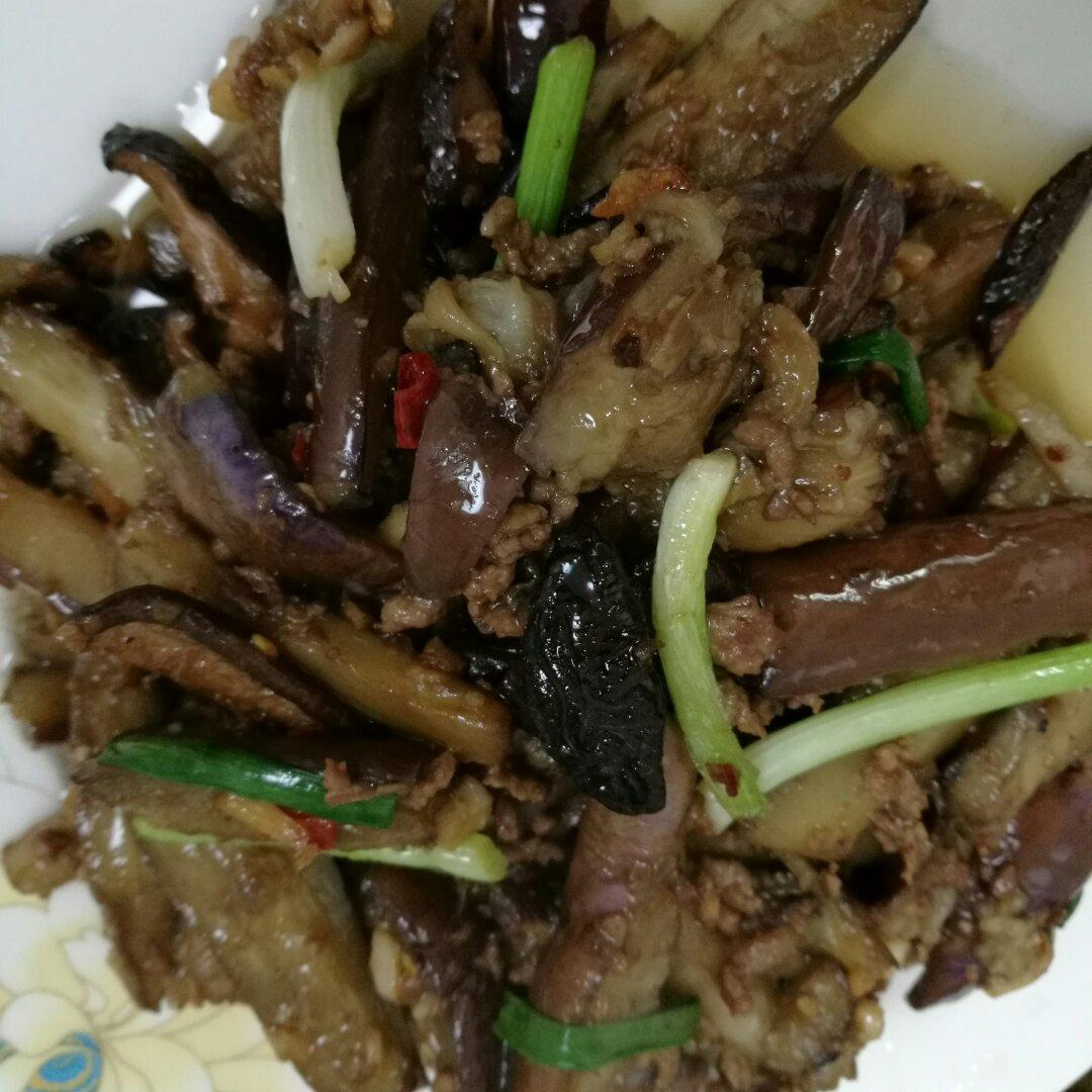 超下饭的肉末茄子
