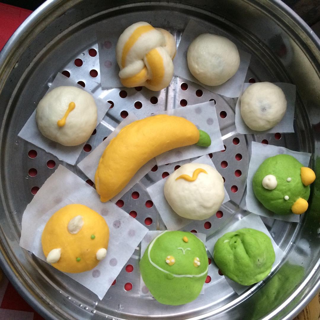 指南露 I 一份发酵面团的错题集