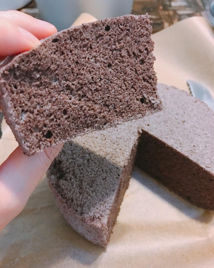 黑米糕