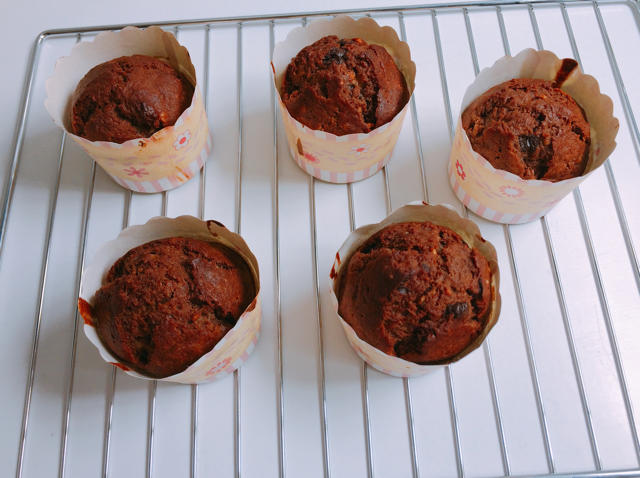 可能是最好吃的香蕉巧克力蛋糕