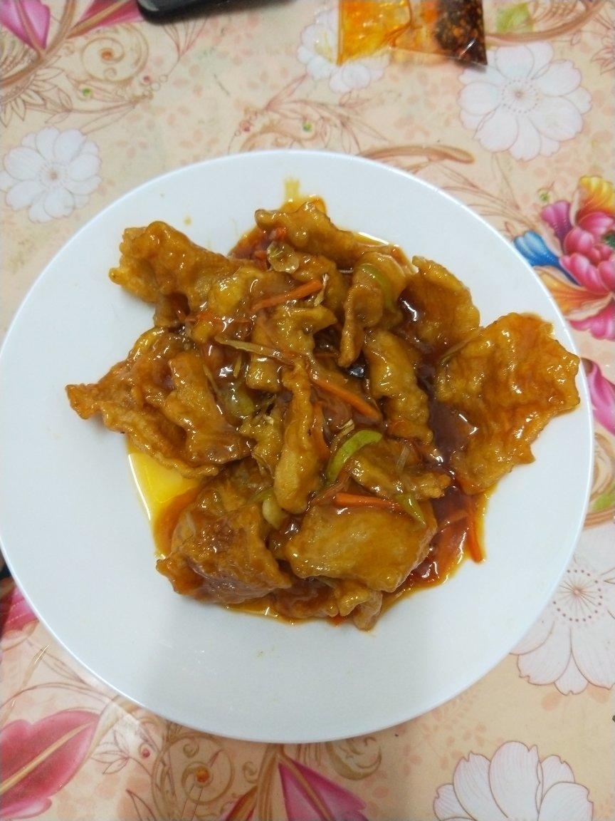 锅包肉