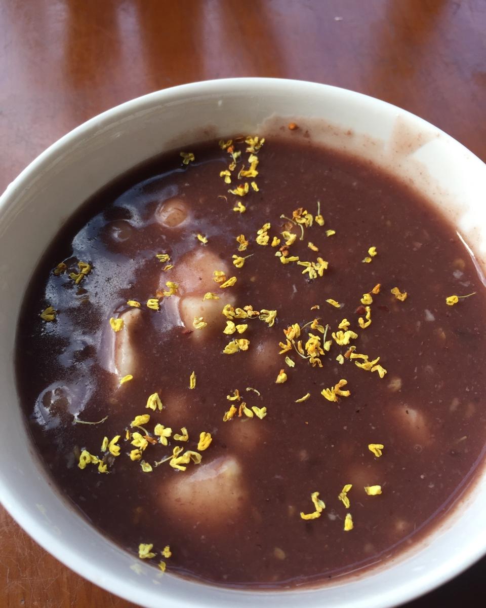 手机用户5622_2brd做的红豆小圆子