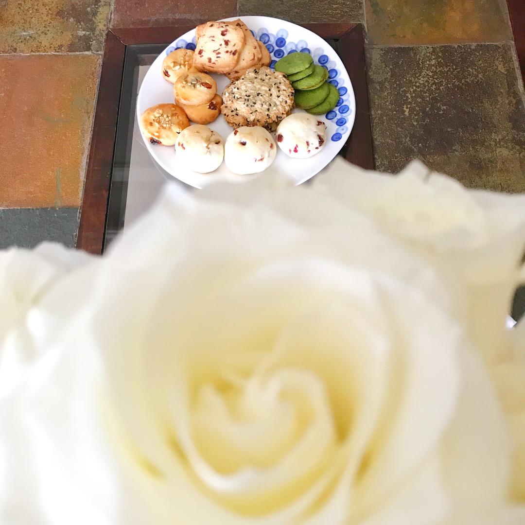 万能的可能--煎炒烹炸煨炖炙烤 粥粉面饭汤羹饼糕