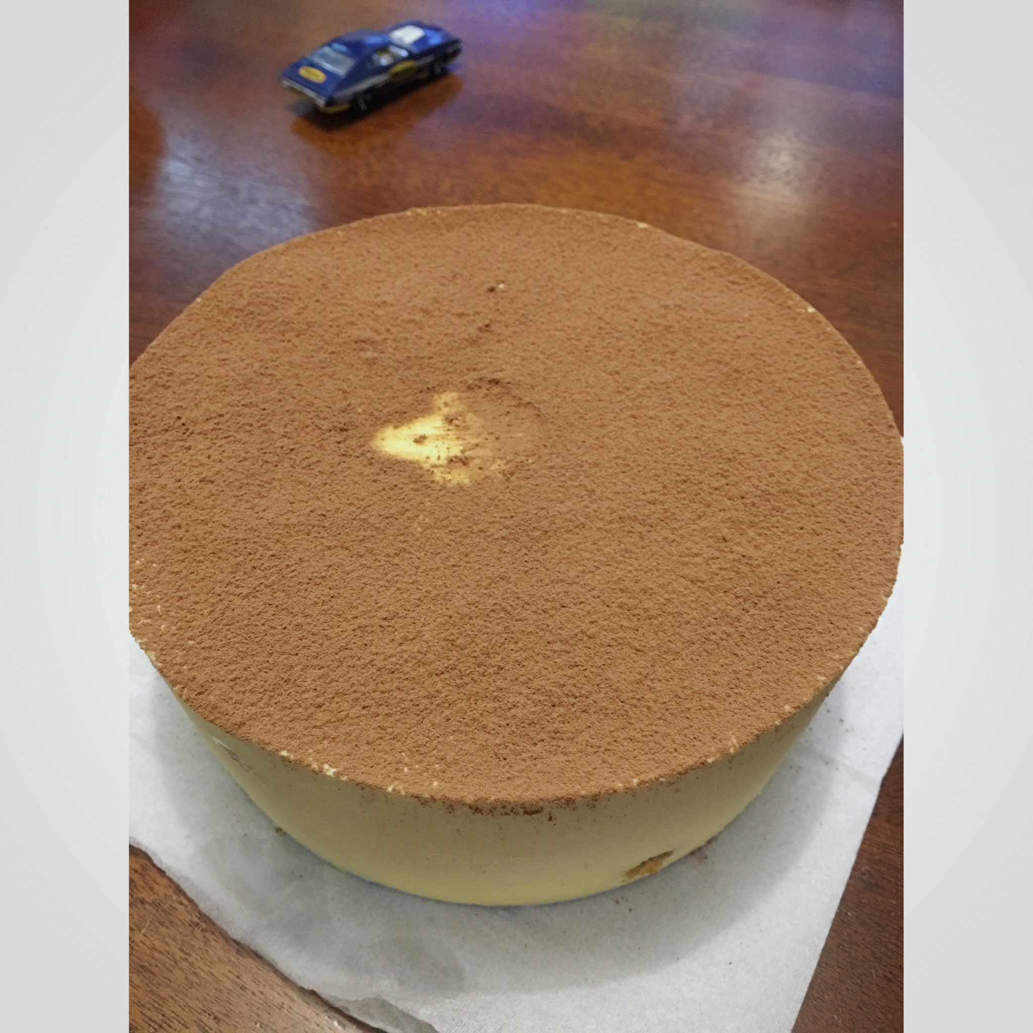 《Tinrry+》提拉米苏