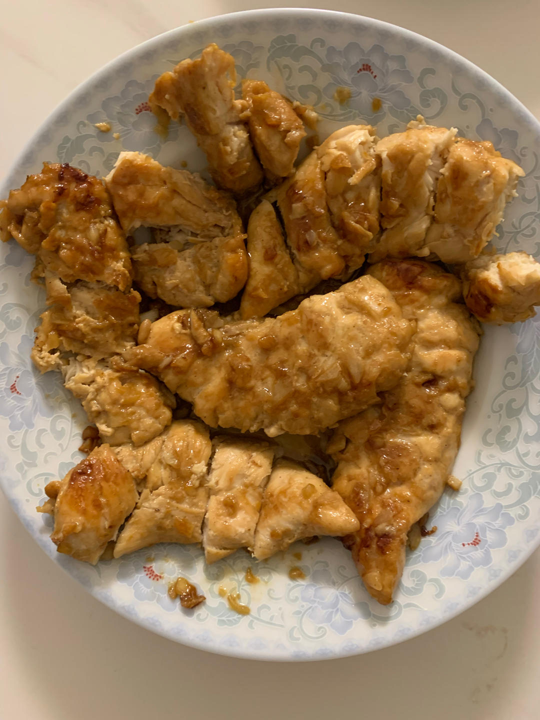 减脂期最爱的香煎鸡胸肉｜超好吃
