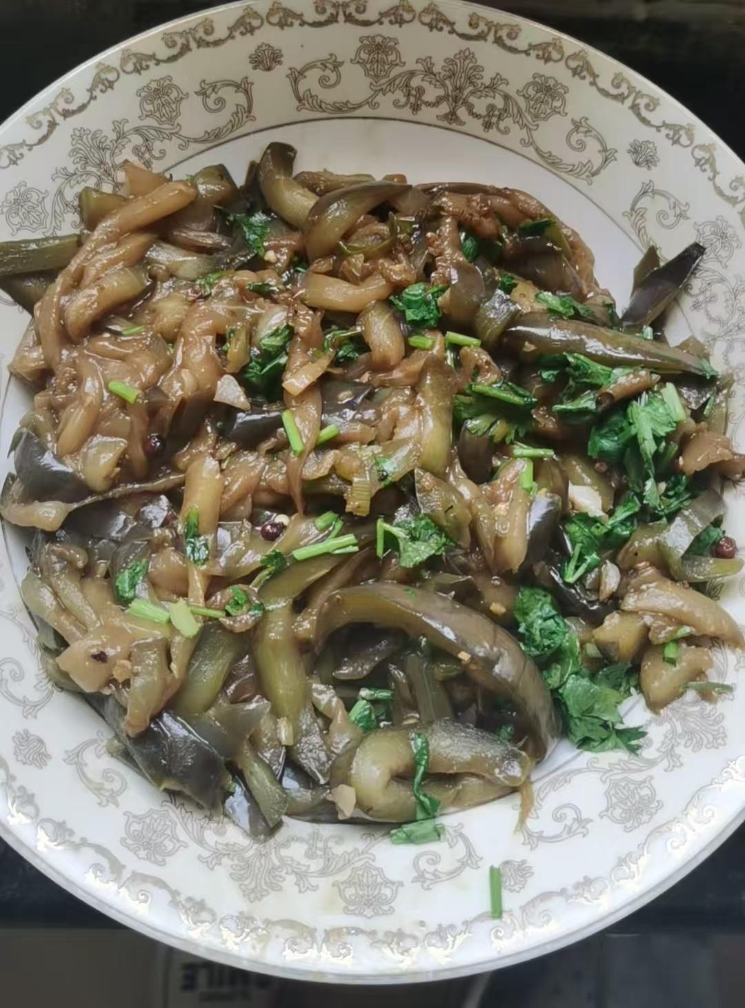 少油的红烧茄子（家常版）