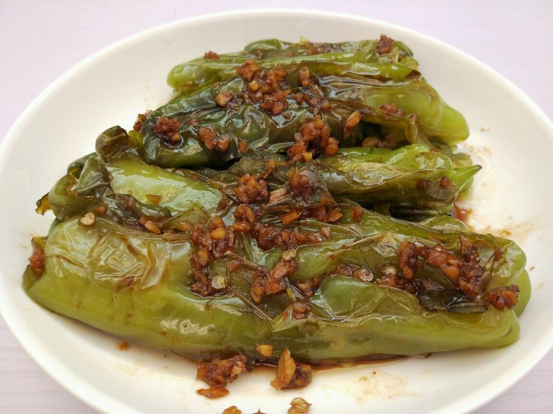 虎皮青椒