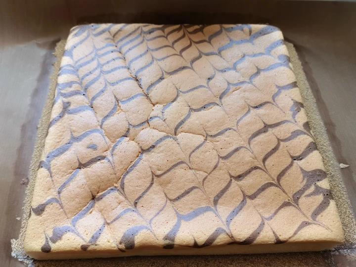 酸奶戚风蛋糕（26厘米定制烤盘）