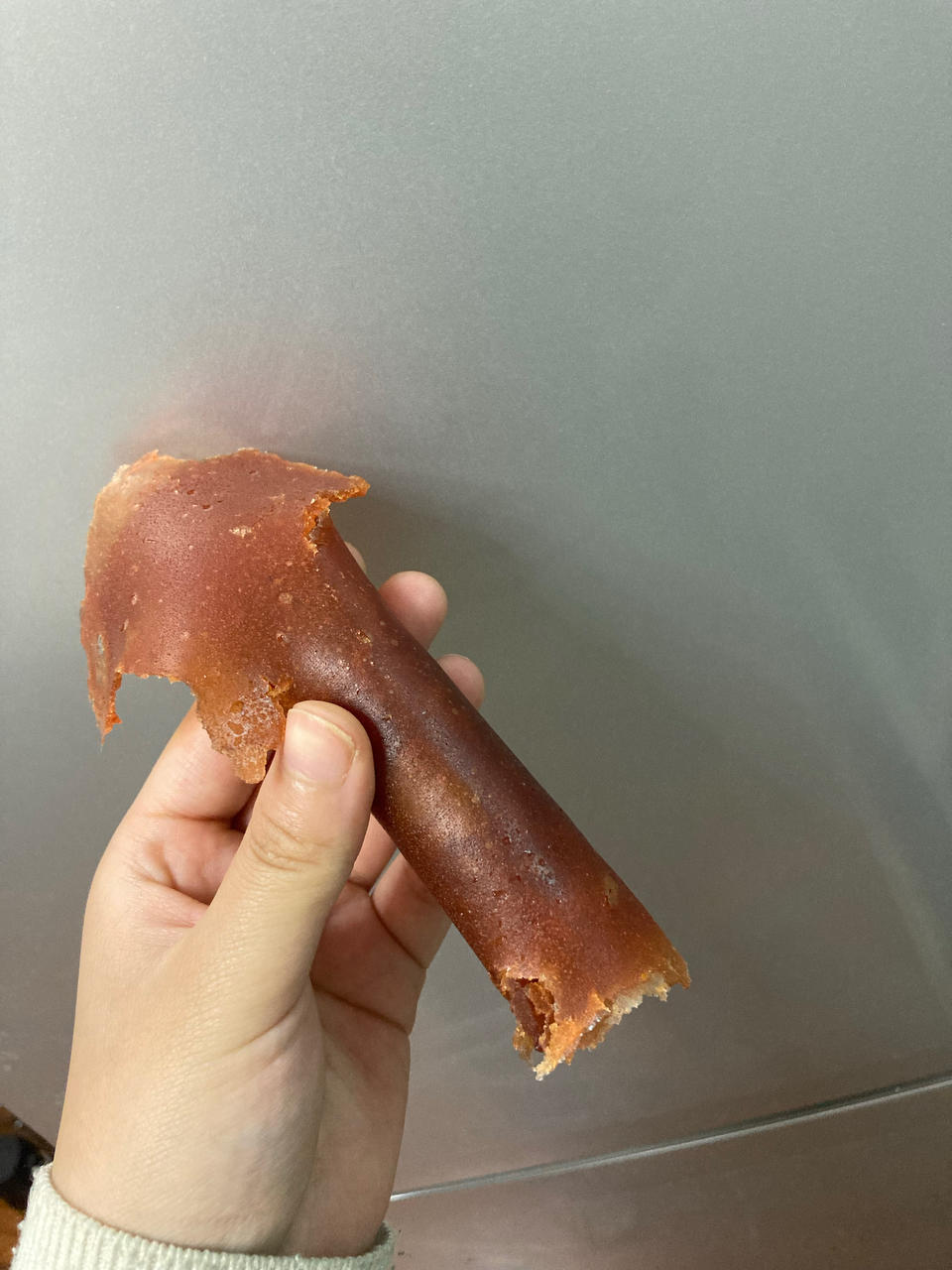曼食慢语丨山楂糕