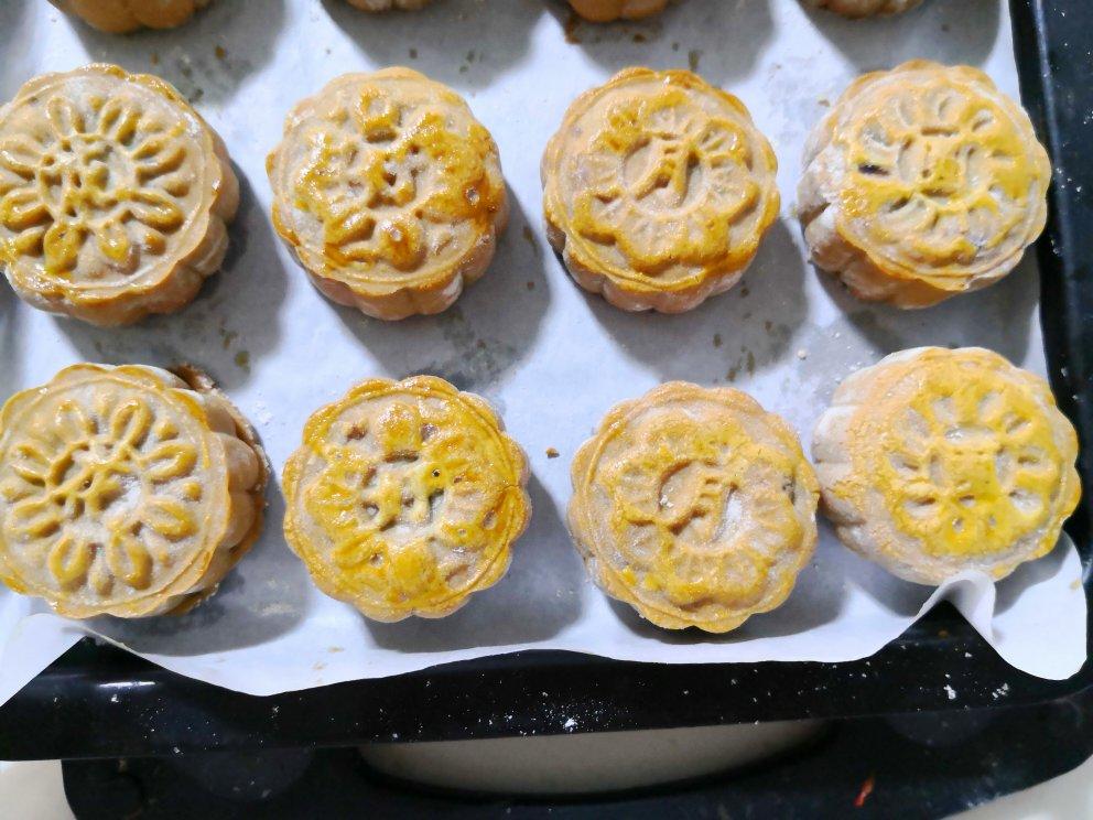 50克蛋黄莲蓉月饼