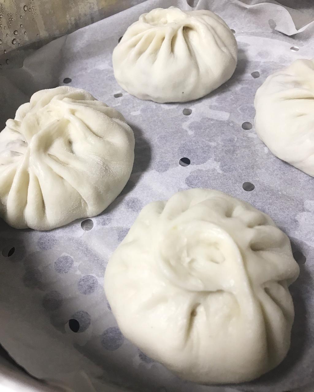 肉末粉丝包