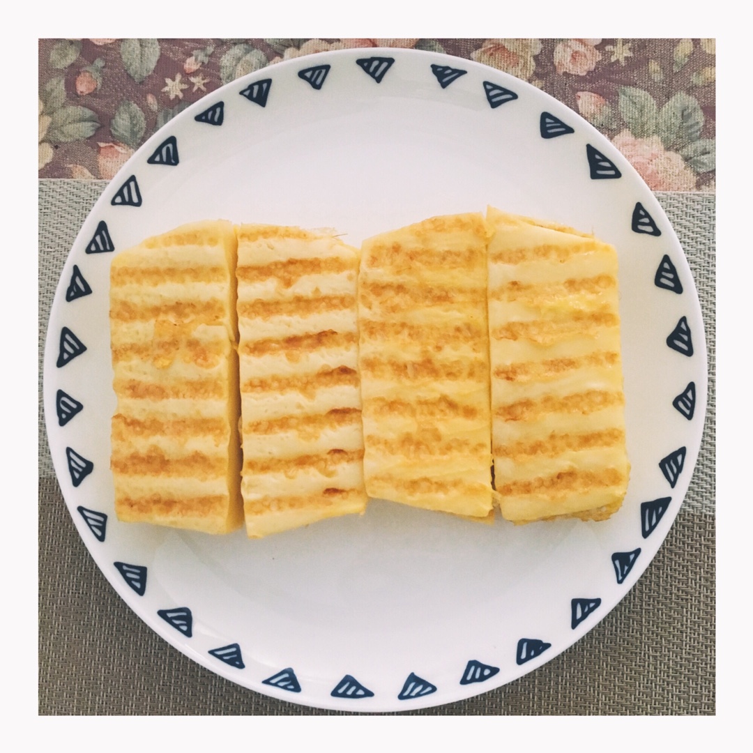 煎豆腐