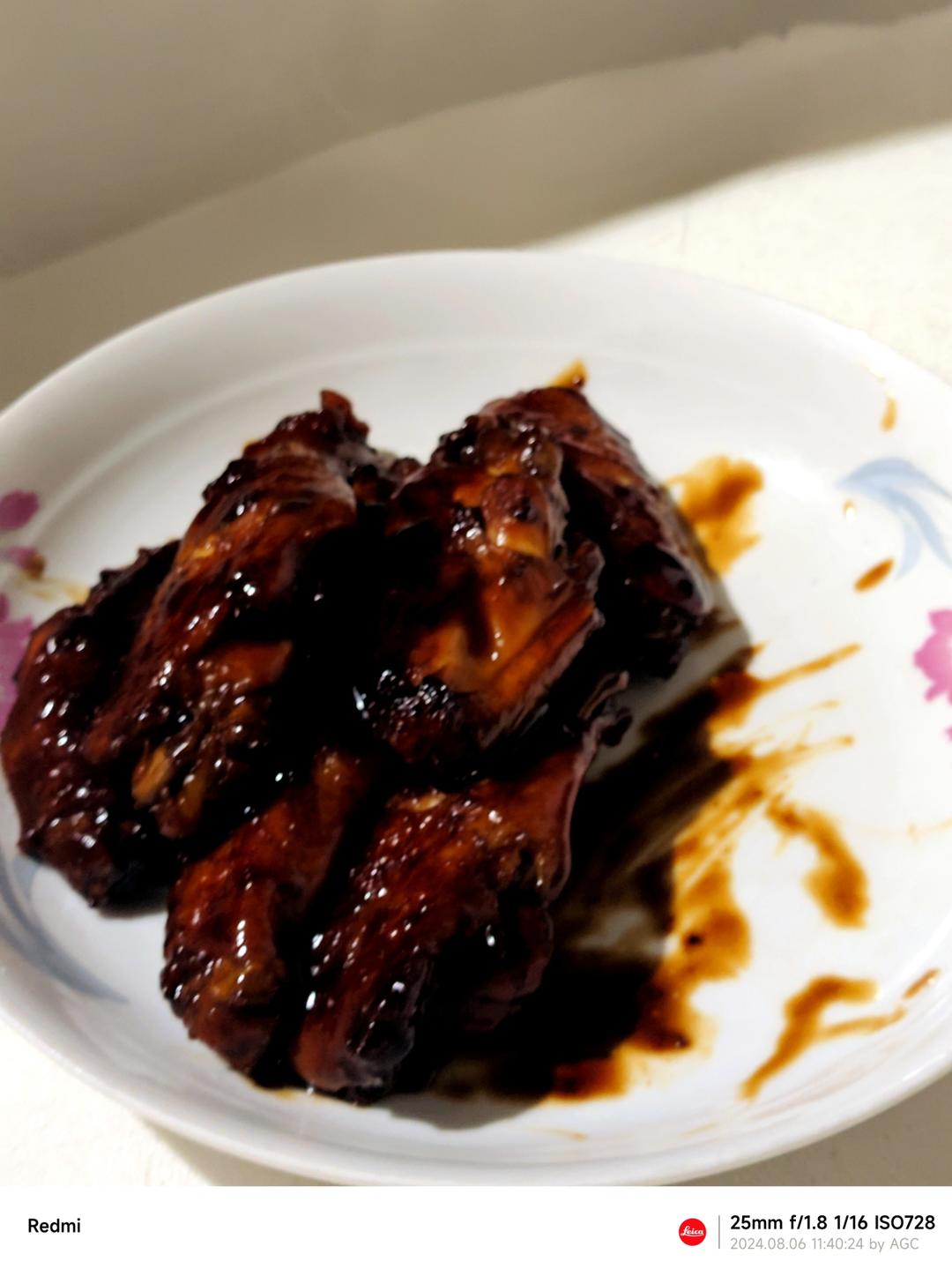 厨师长教你：“可乐鸡翅”的家常做法，味道鲜嫩可口，先收藏起来