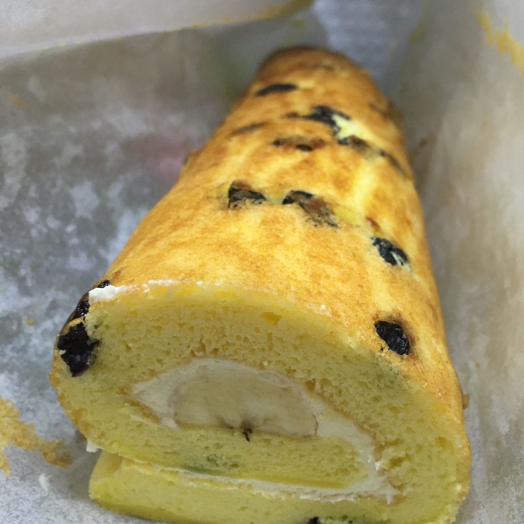 小四卷～风靡美食群的美味蛋糕卷