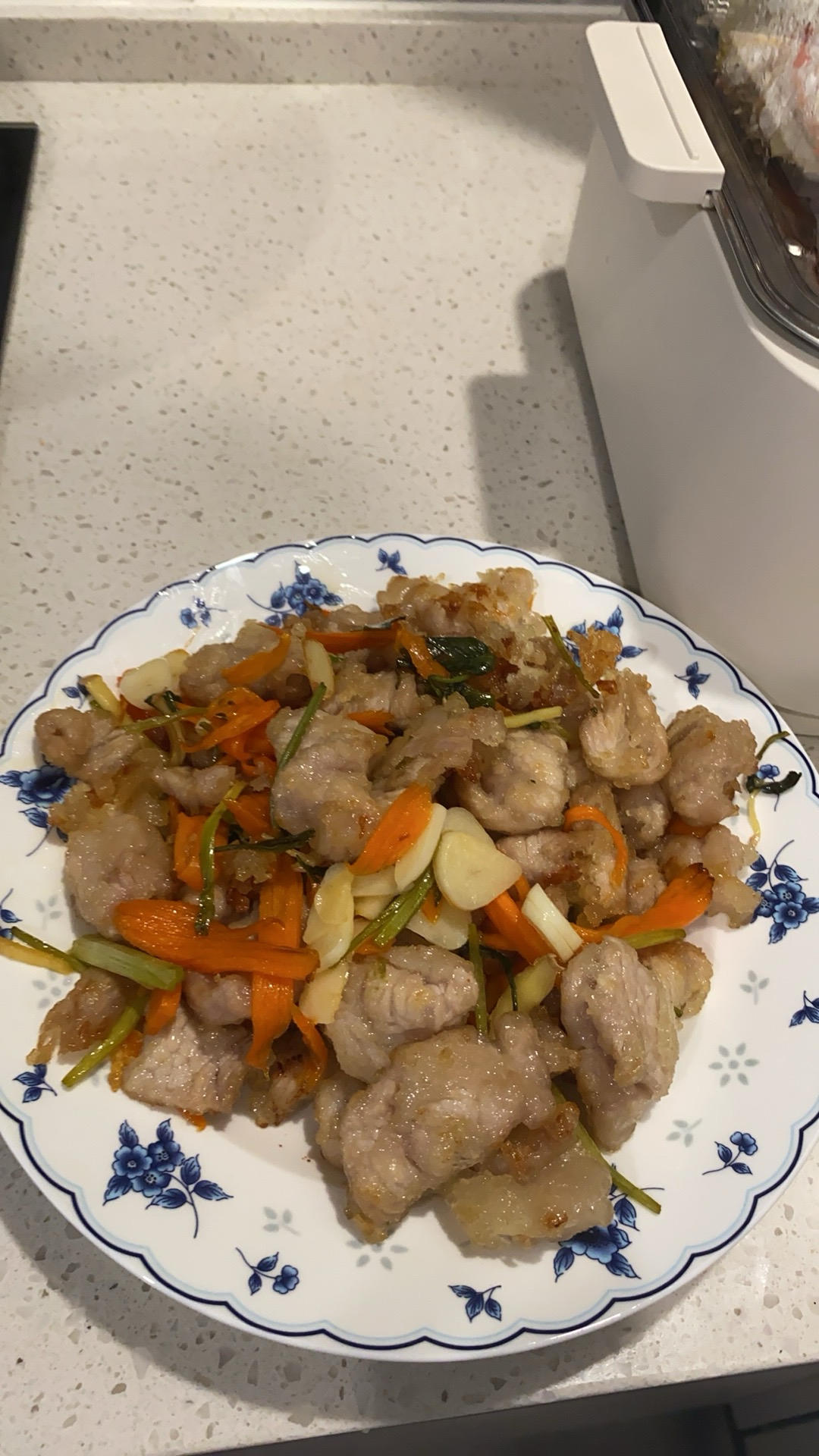 锅包肉