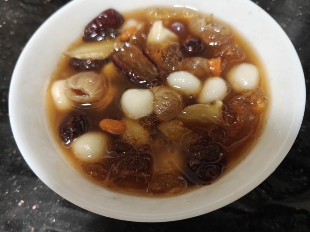 贼补姨妈养生汤