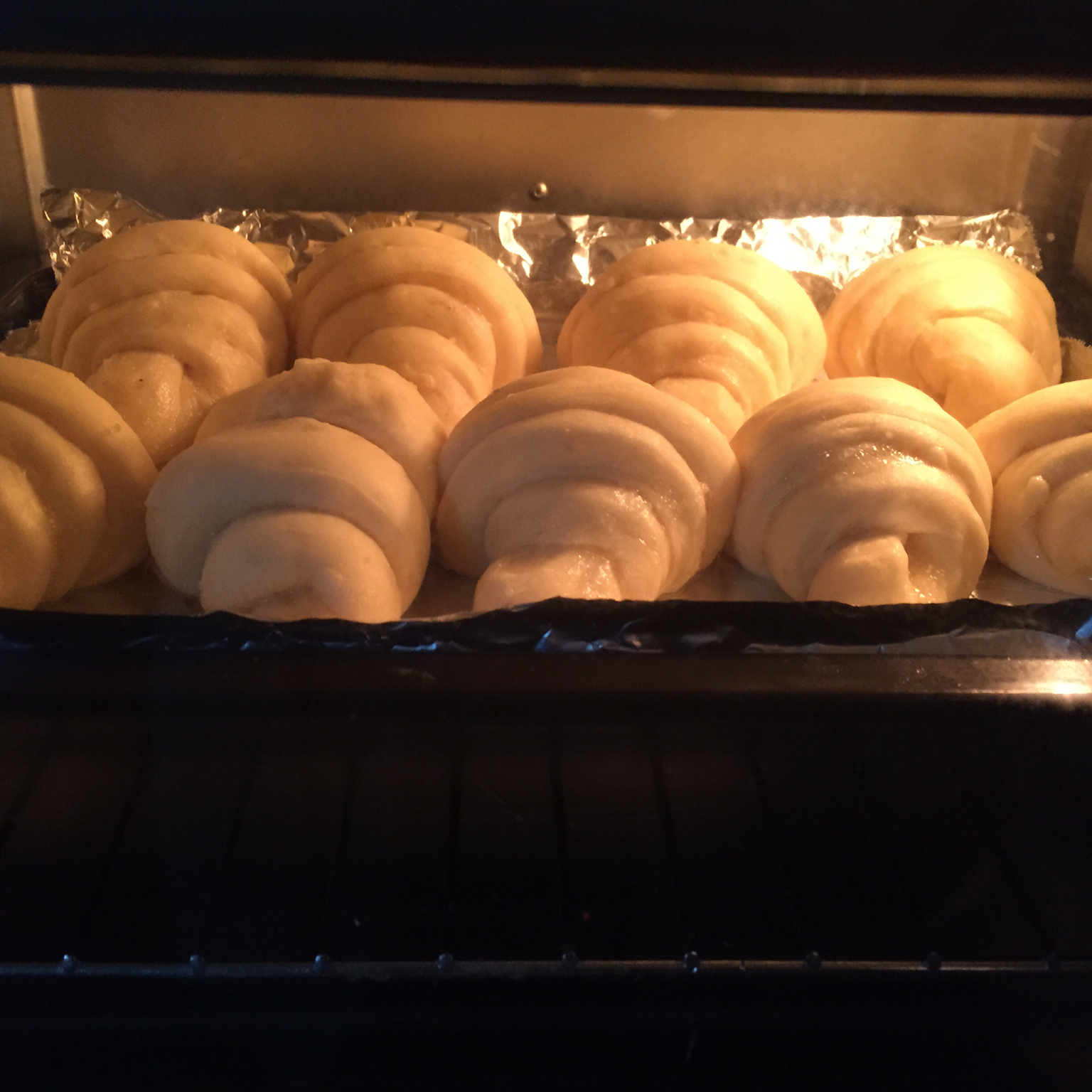 老式油酥面包 Yusu Bread