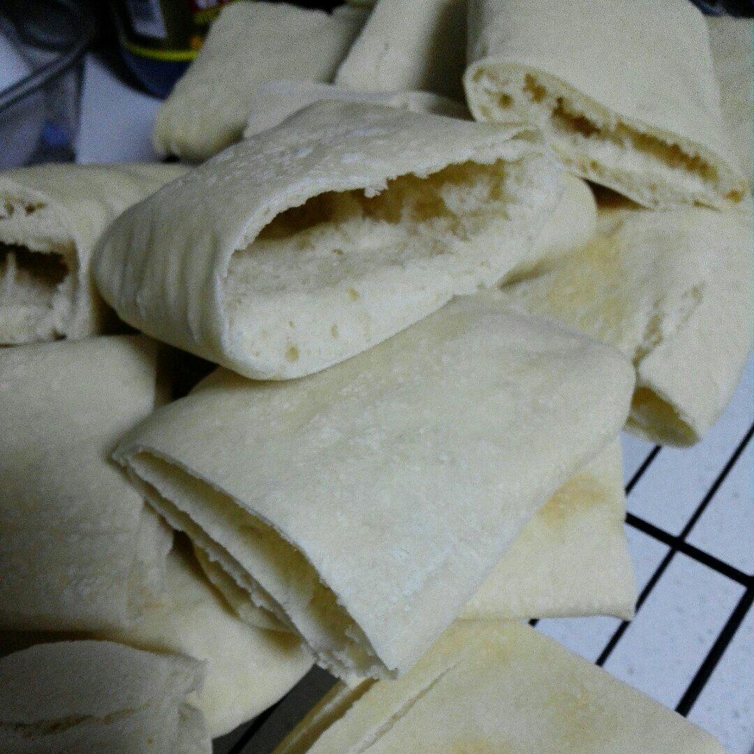 百搭口袋饼（pita，皮塔饼）