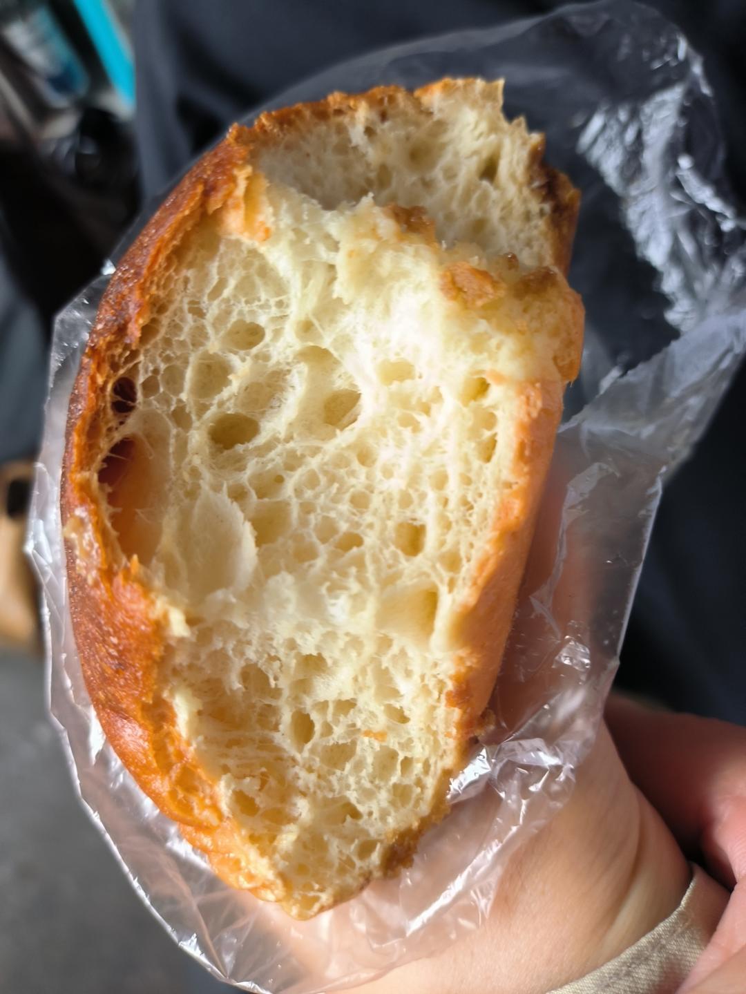 帕帕罗蒂墨西哥咖啡面包