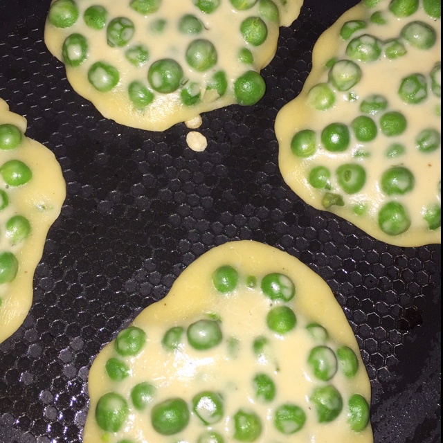豌豆饼