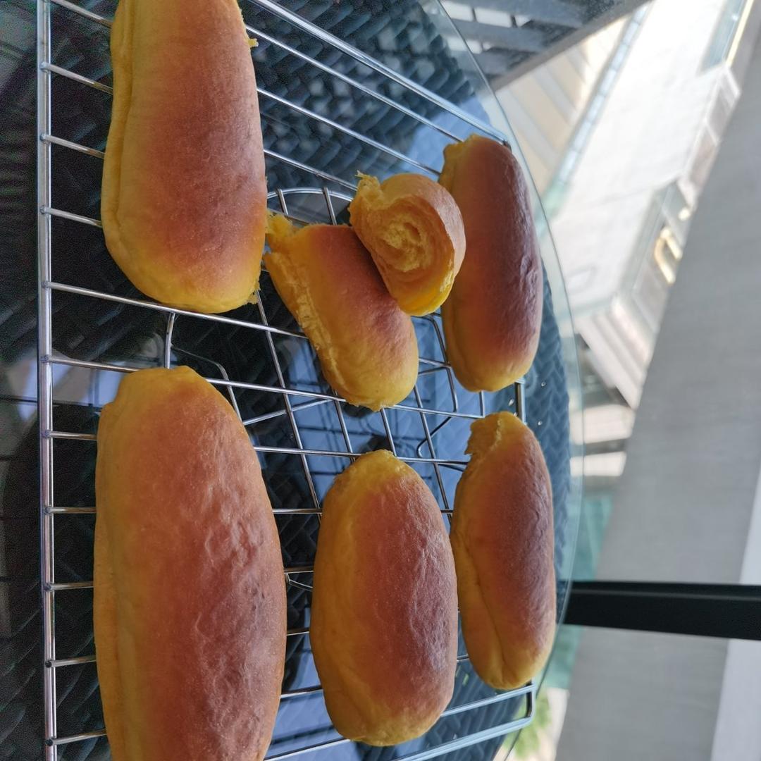 胡萝卜餐包🥕🍞