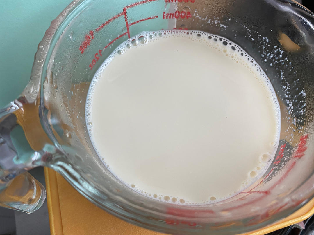 香浓KFC豆浆（料理机版）